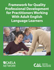 Framework for Quality Professional Development cover