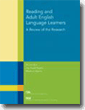 Reading and Adult English Language Learners cover