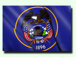 Utah state flag